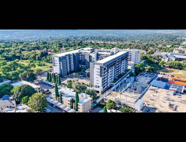 1 BEDROOM PROPERTY TO RENT IN MORNINGSIDE